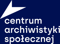 Centrum Achiwistyki Społecznej